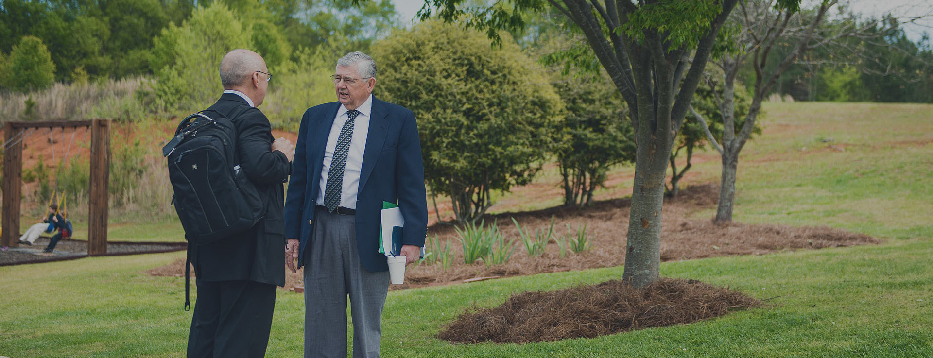 Covenant Presbyterian Church | Leadership & Staff