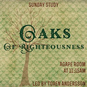 Oaks of Righteousness