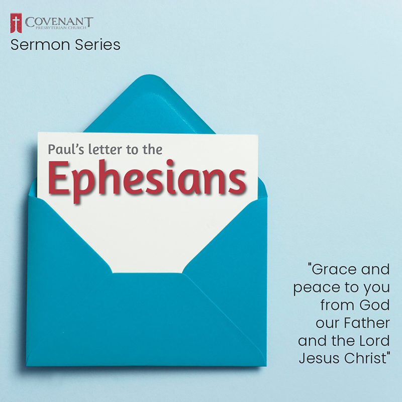 Paul's Letter to Ephesians