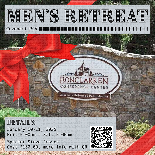 Men's Retreat