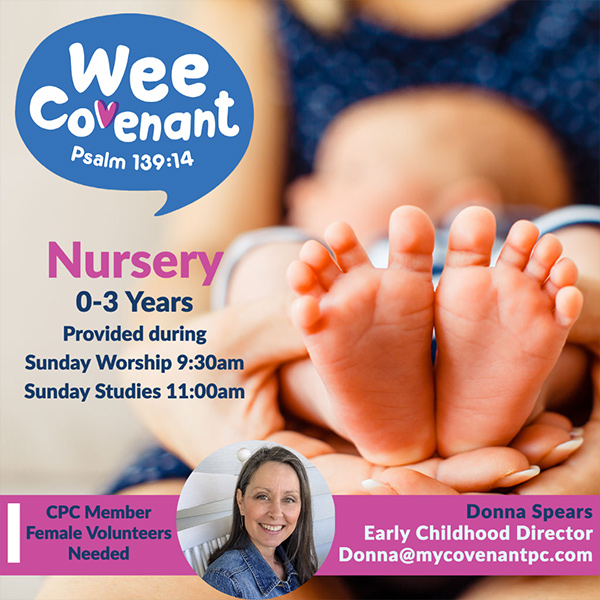 Wee Covenant Nursery